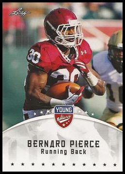 9 Bernard Pierce